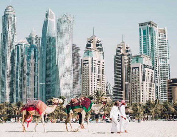 Must See Destinations in Dubai: The Ultimate Travel Guide