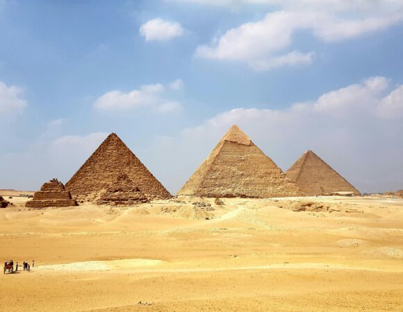 Egypt: A Journey Through Time – 7 Must-See Wonders of the Ancient World