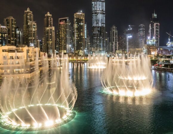 Top Luxury Experiences in Dubai