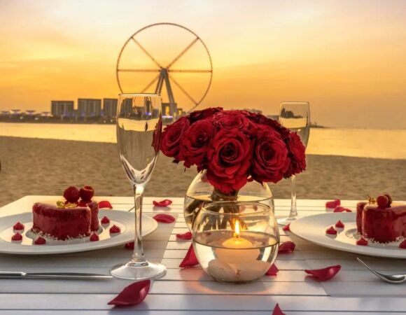 The Ultimate Romantic Luxury Experiences in Dubai